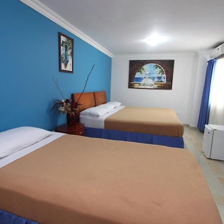 Charthon Inn Barranquilla Kültér fotó