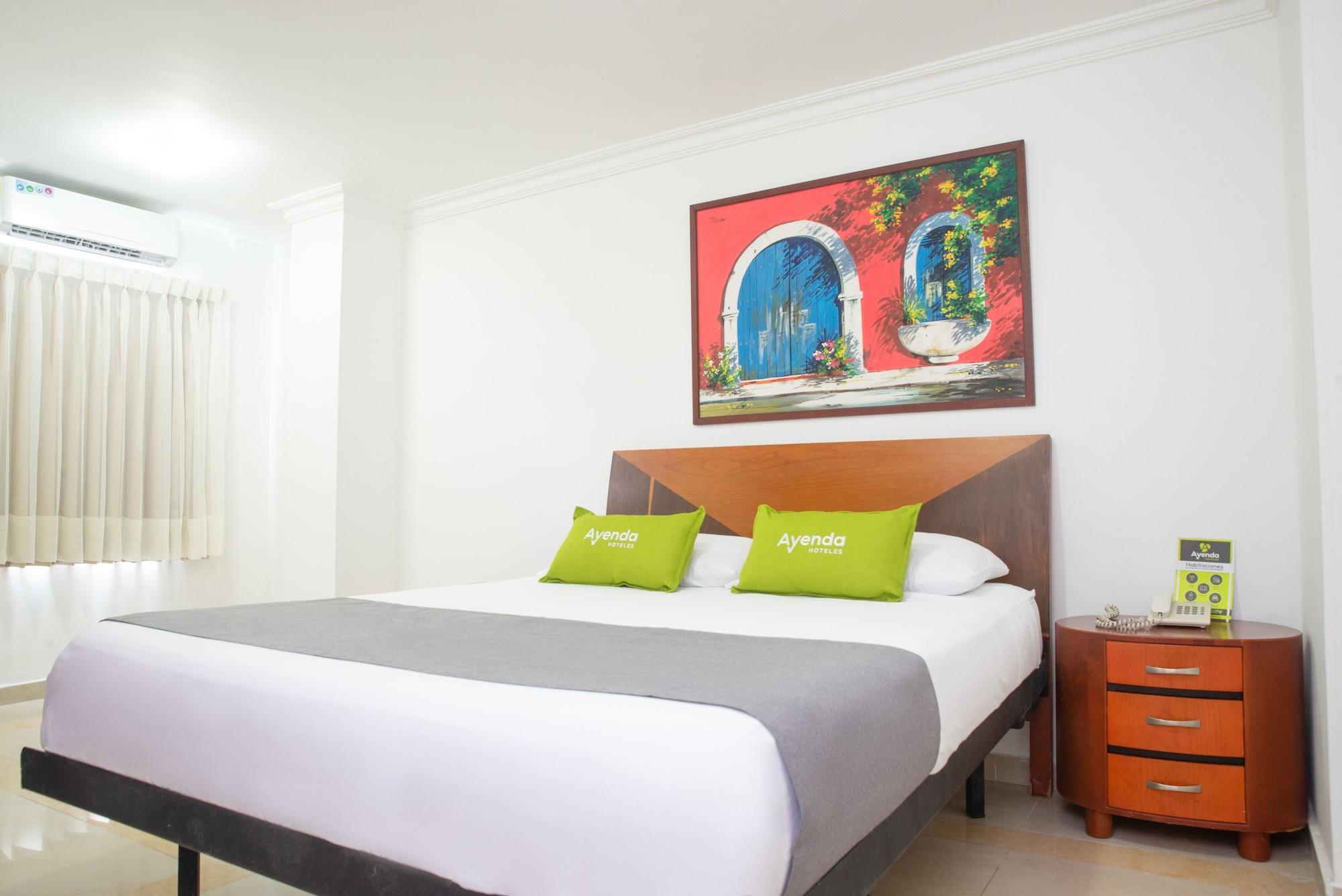 Charthon Inn Barranquilla Kültér fotó