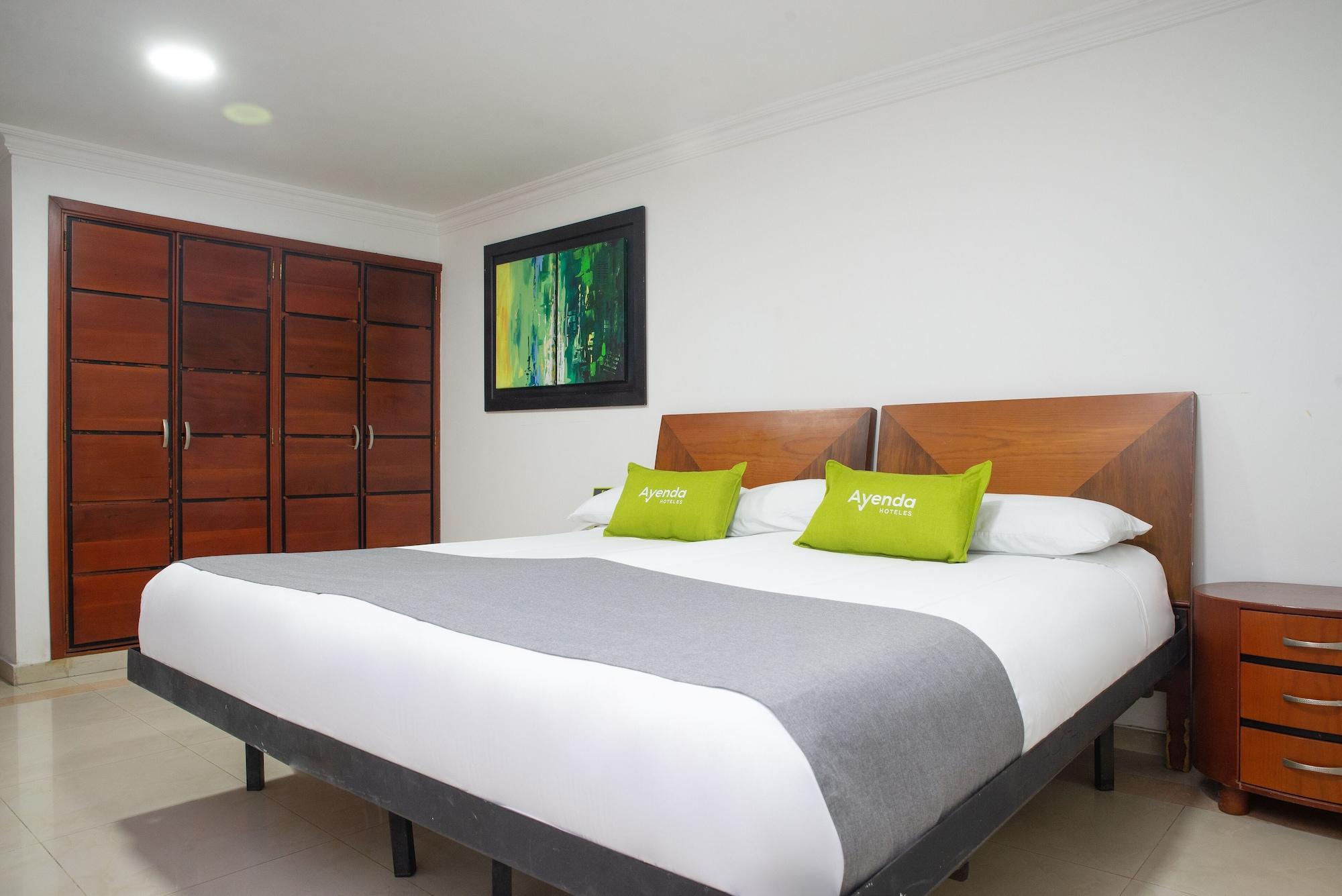 Charthon Inn Barranquilla Kültér fotó