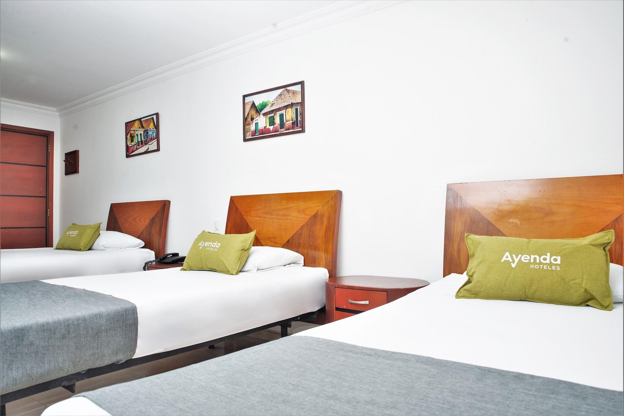 Charthon Inn Barranquilla Kültér fotó