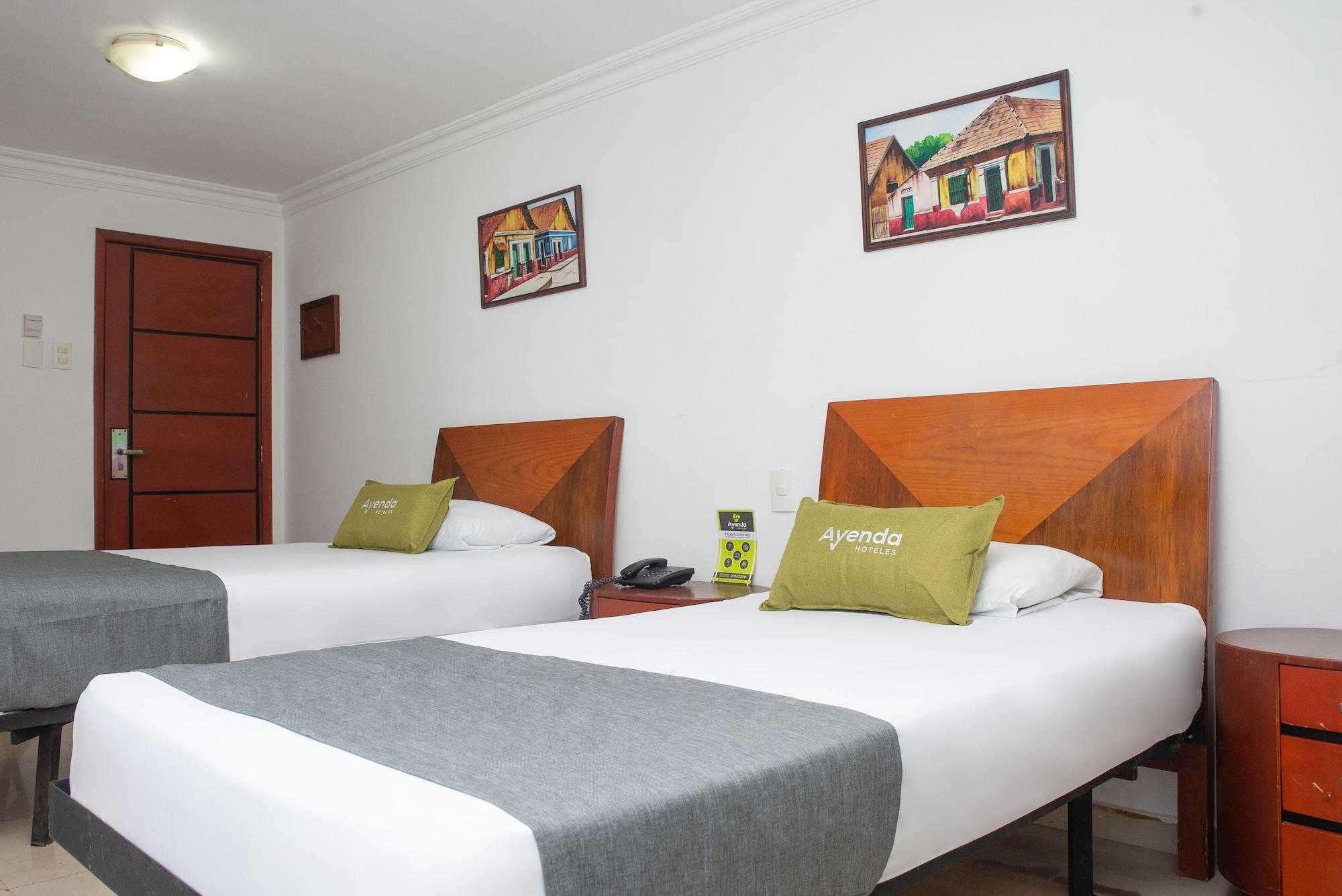 Charthon Inn Barranquilla Kültér fotó