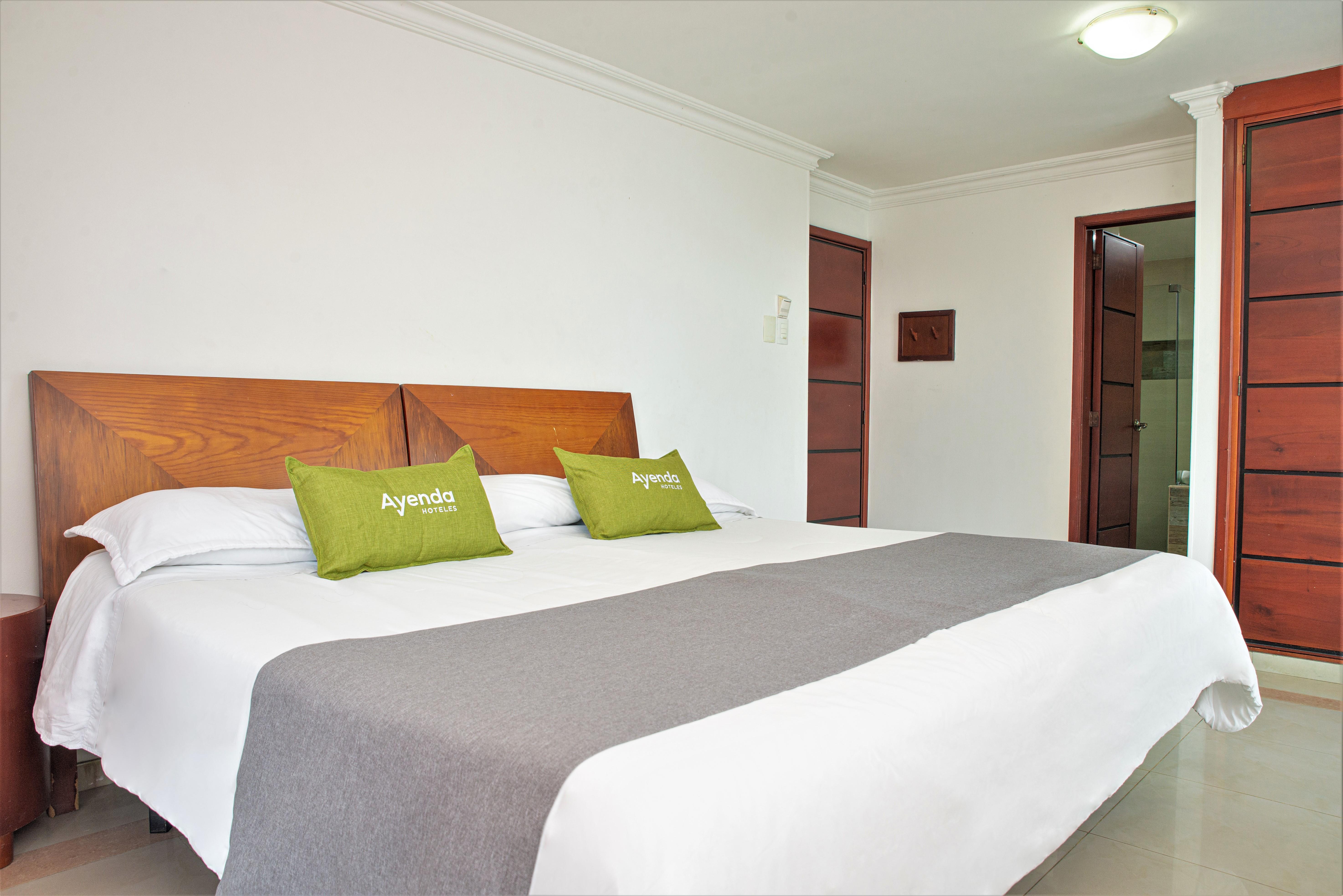 Charthon Inn Barranquilla Kültér fotó