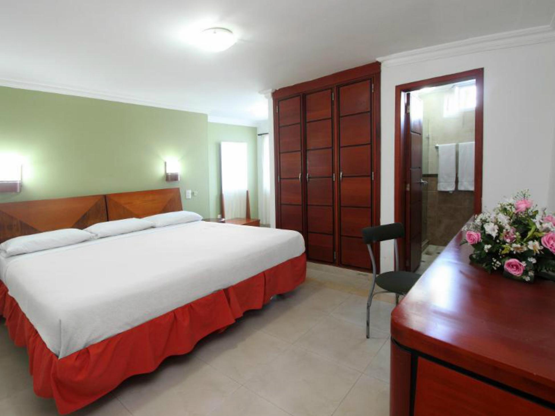 Charthon Inn Barranquilla Kültér fotó
