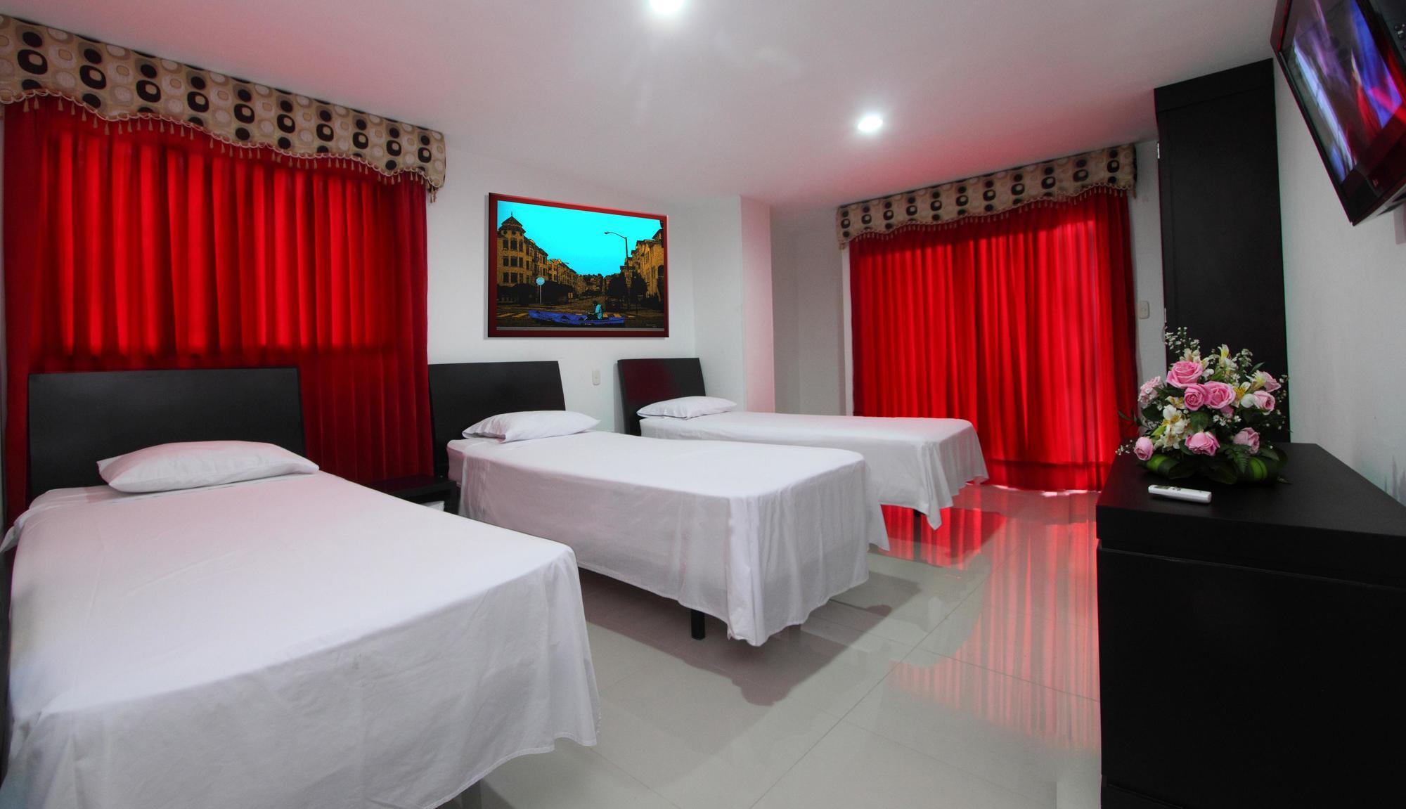 Charthon Inn Barranquilla Kültér fotó