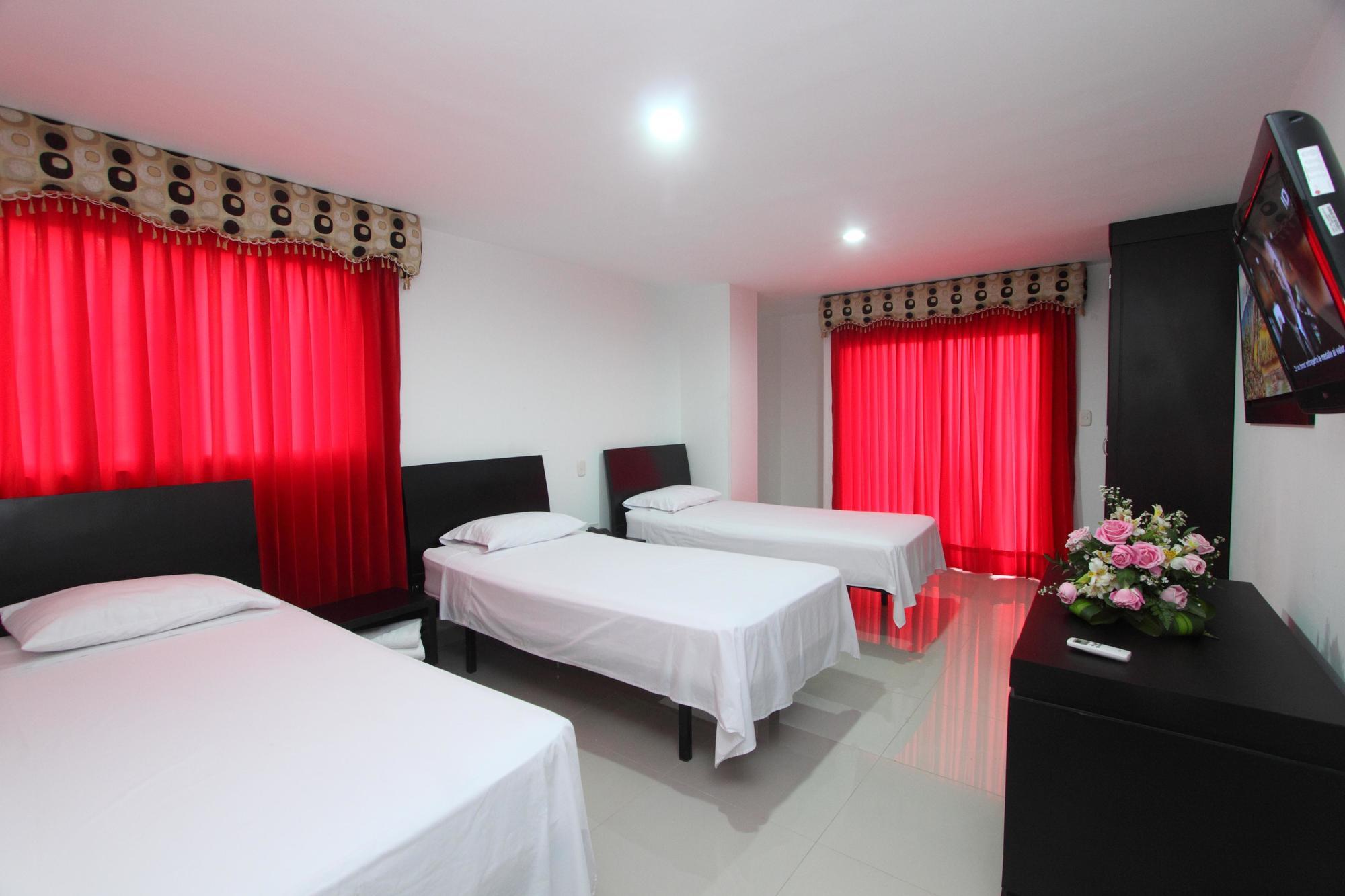 Charthon Inn Barranquilla Kültér fotó