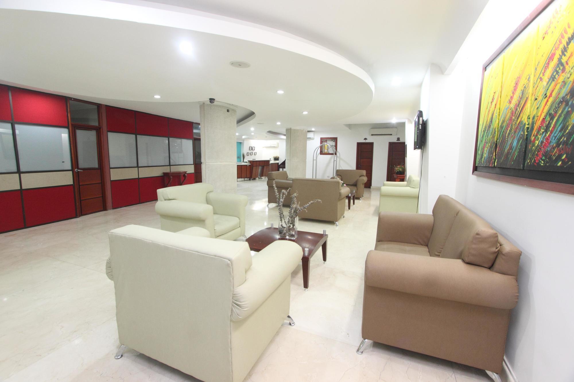 Charthon Inn Barranquilla Kültér fotó