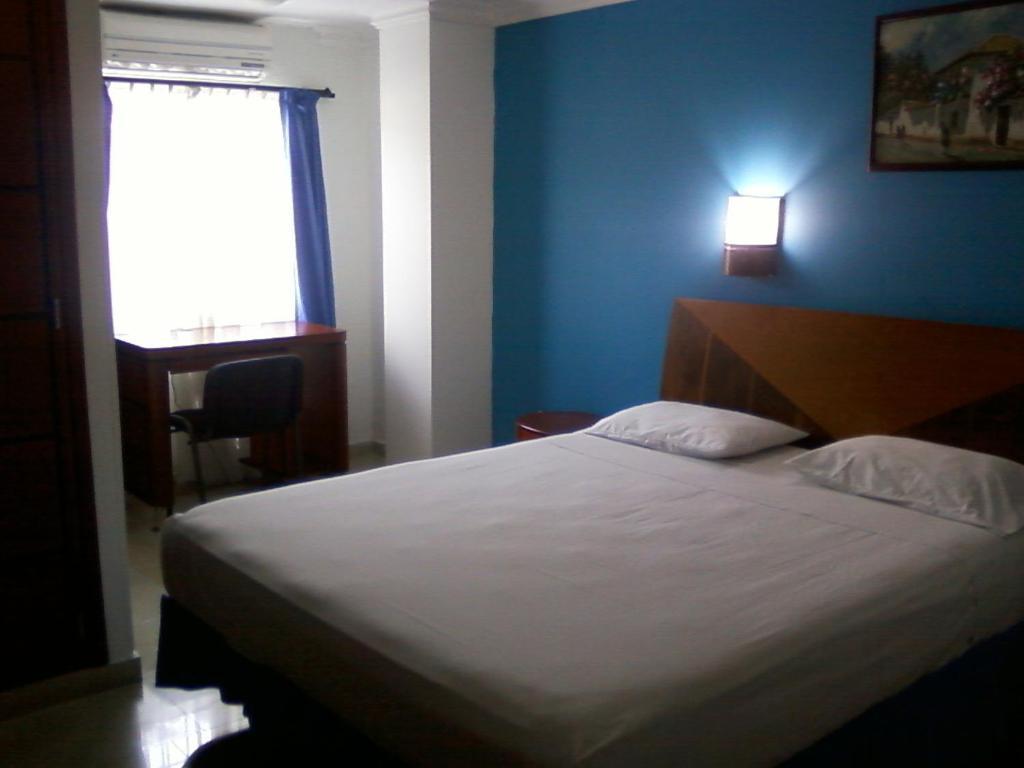 Charthon Inn Barranquilla Kültér fotó