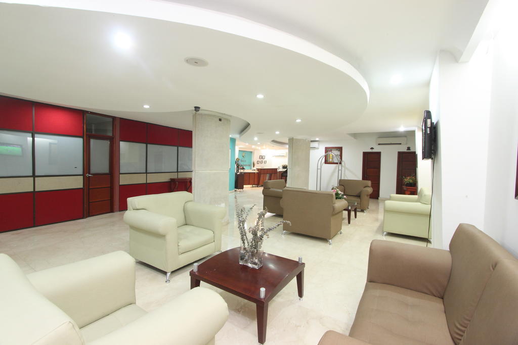 Charthon Inn Barranquilla Kültér fotó