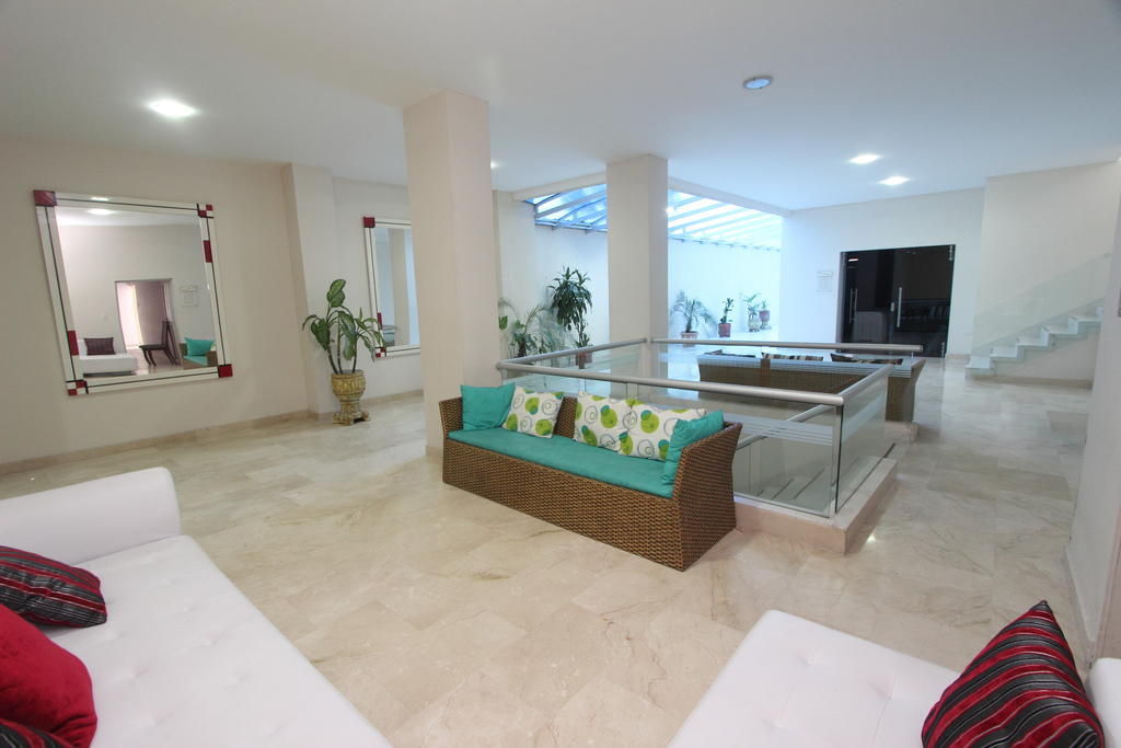 Charthon Inn Barranquilla Kültér fotó